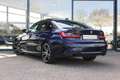 BMW 320 3-serie 320i Executive M Sport Automaat / Schuif-k Blauw - thumbnail 2