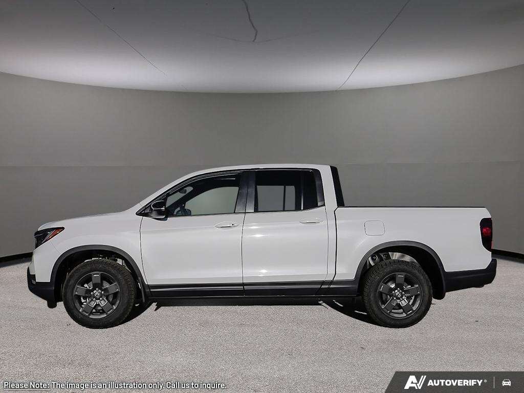 2026 Honda Ridgeline TrailSport AWD — photo 1