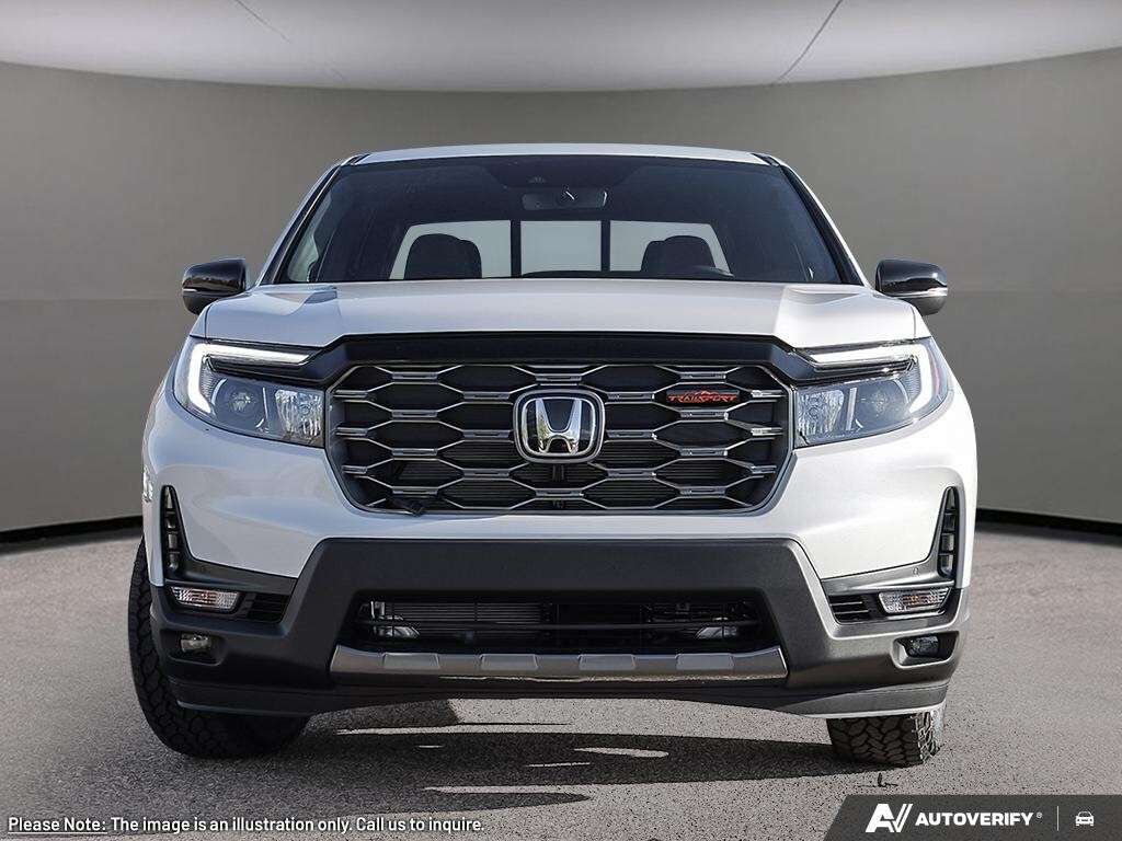2026 Honda Ridgeline TrailSport AWD — photo 1