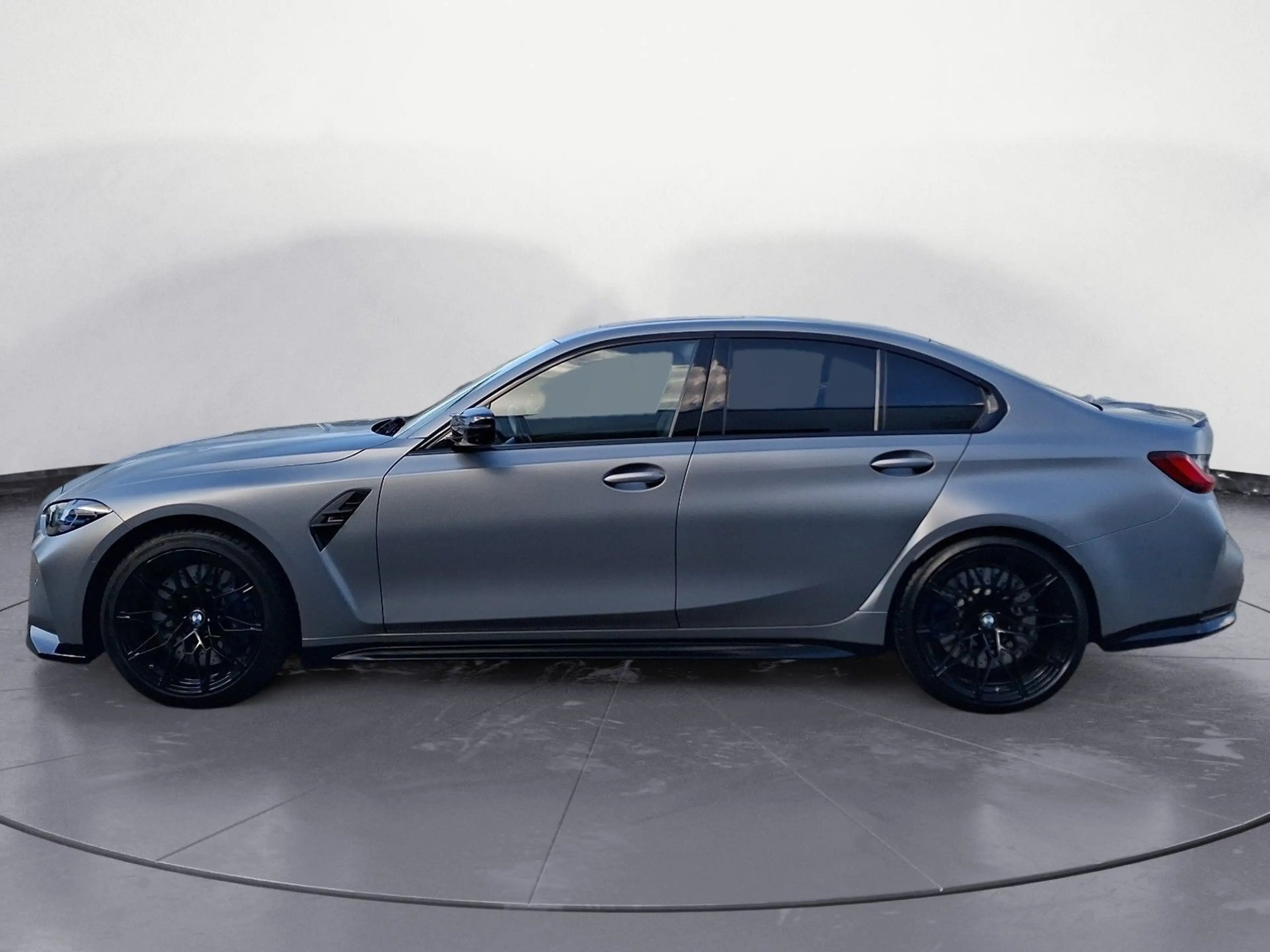 BMW M3 Competion M xDrive Innovationsp. Klimaaut. — photo 4