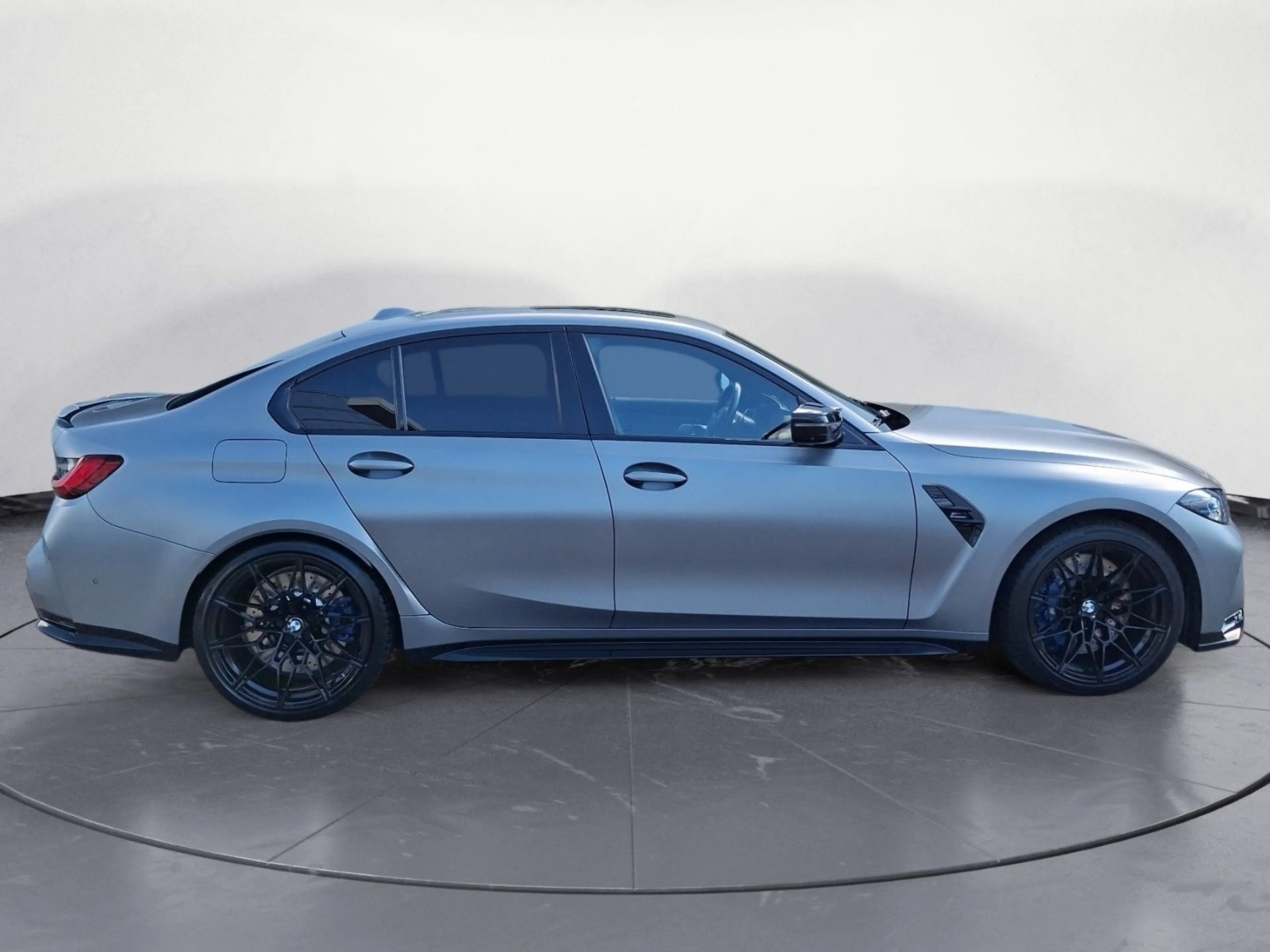 BMW M3 Competion M xDrive Innovationsp. Klimaaut. — photo 7