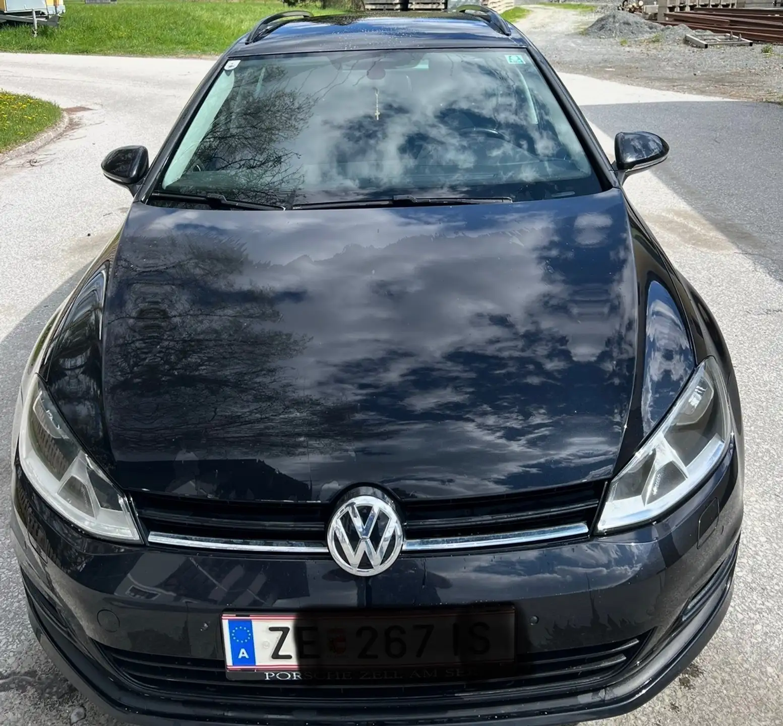 volkswagen golf Comfortline 1,6 BMT TDI 4Motion Comfortline 