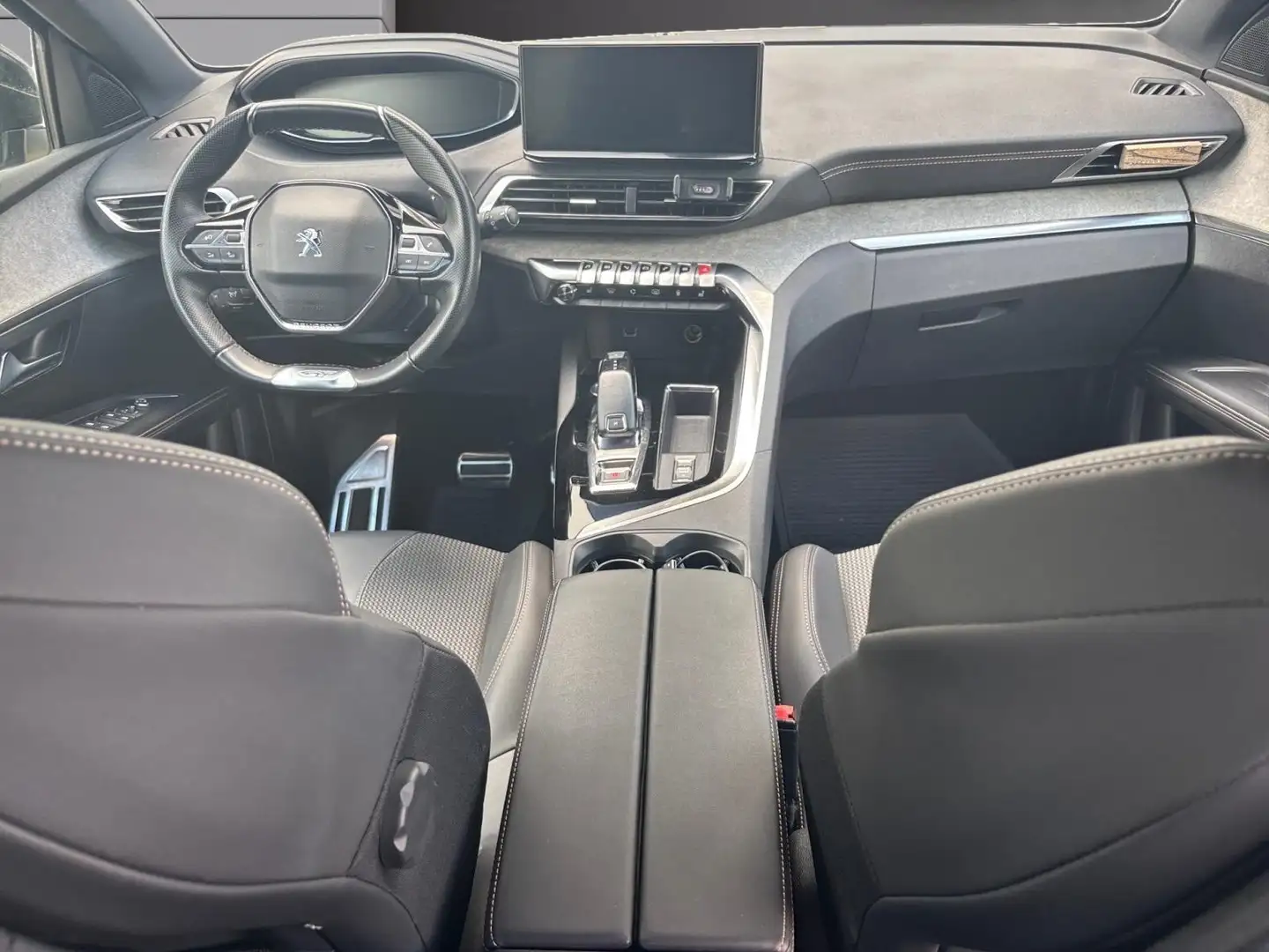 Peugeot 5008 GT Bleu - 2