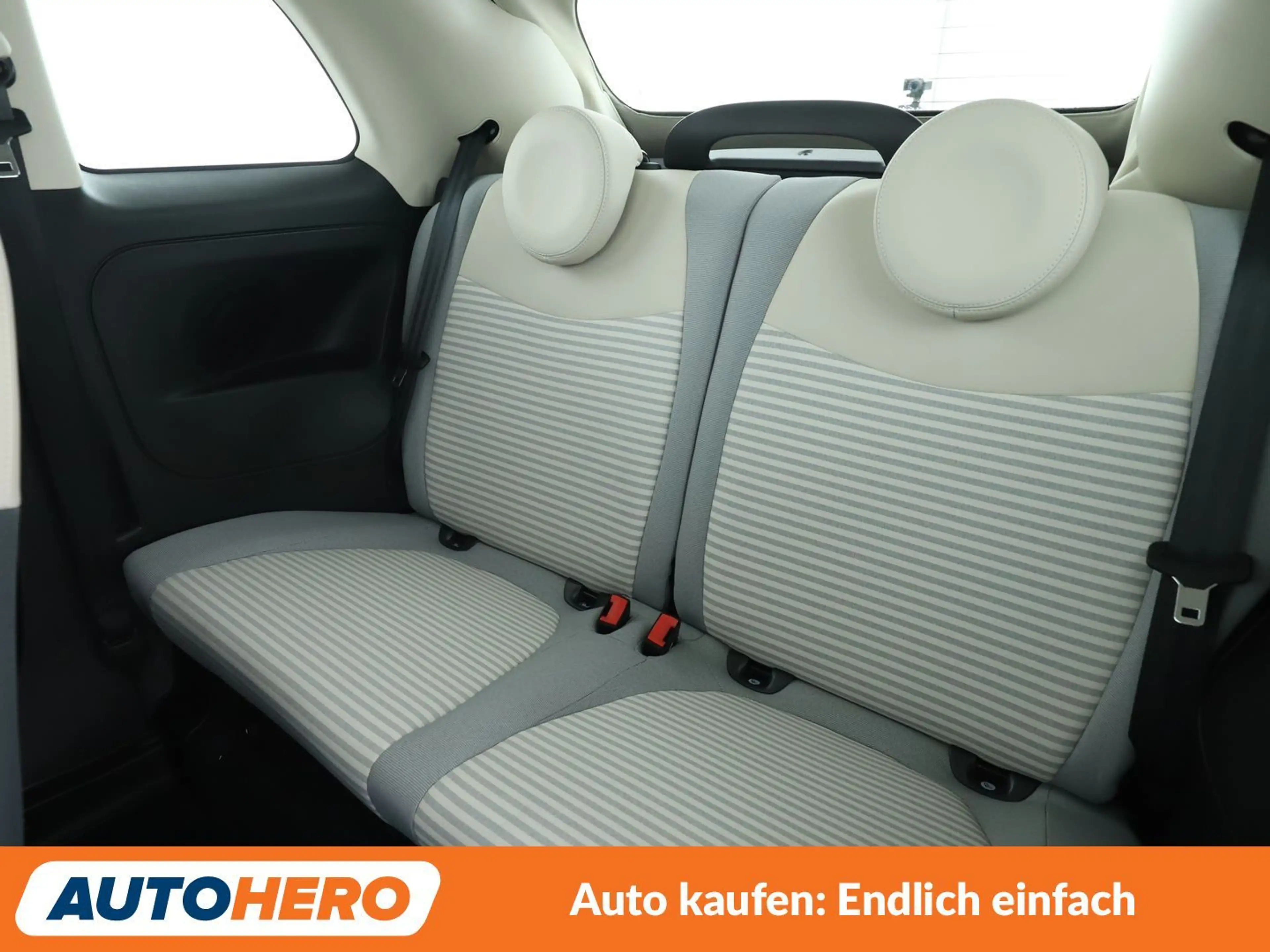 Fiat 500C 1.2 Collezione *NAVI*PDC*TEMPO*ALU*KLIMA* — photo 14