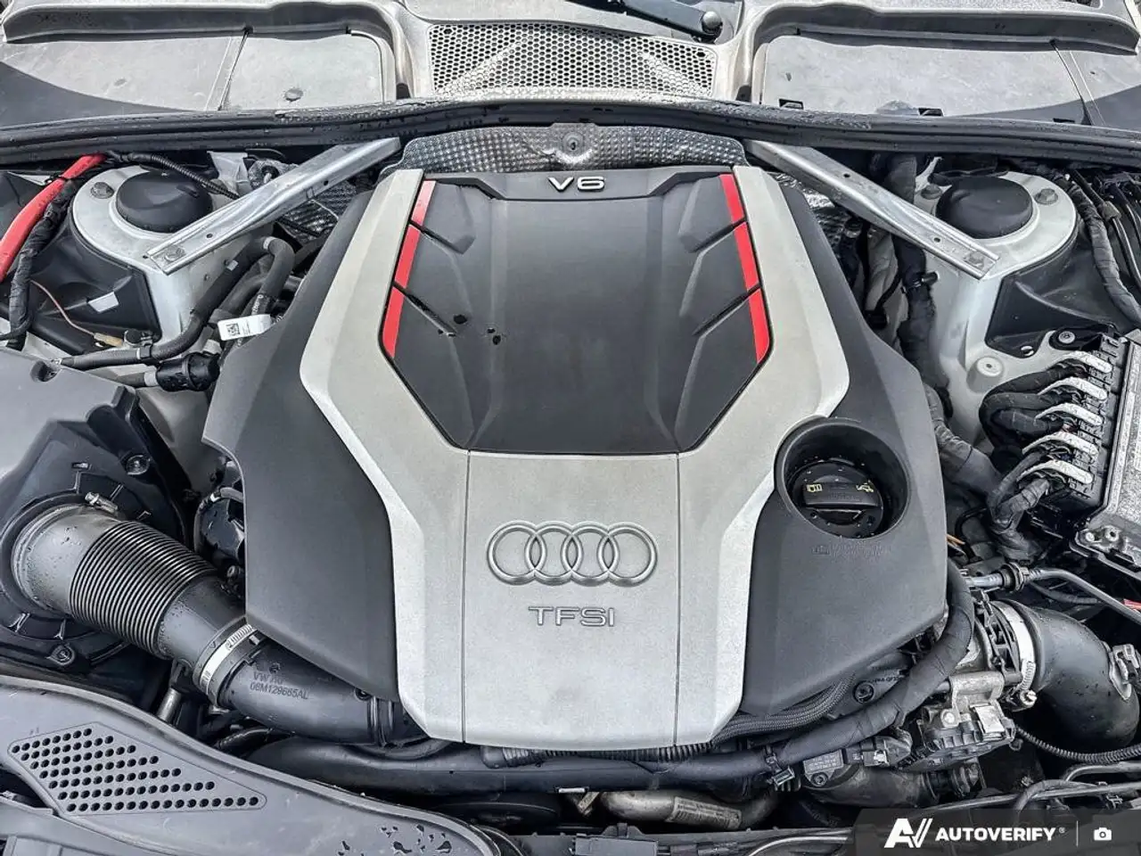 Audi S5 снимка Audi S5