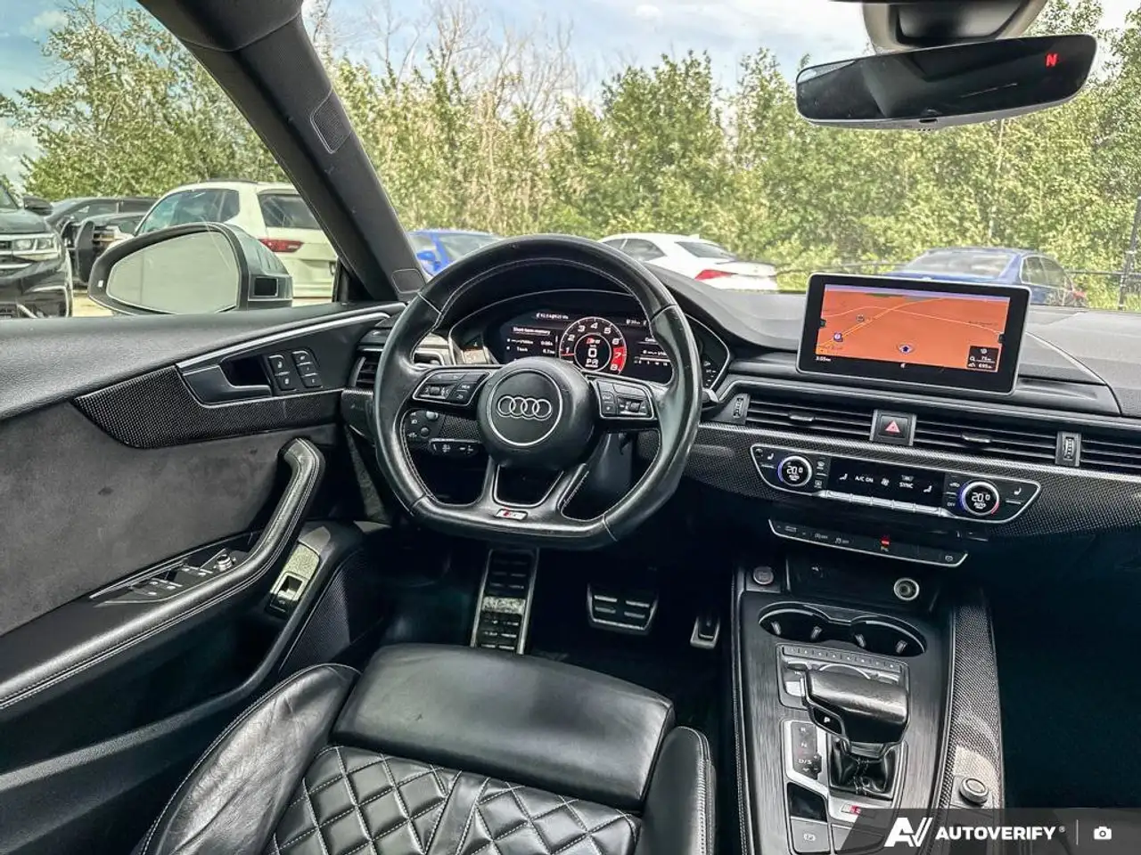 Audi S5 снимка Audi S5