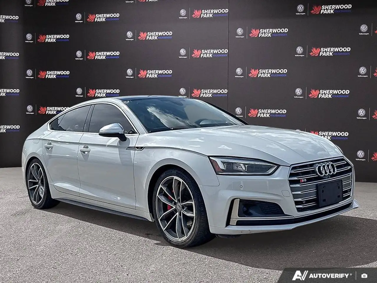 Audi S5 снимка Audi S5