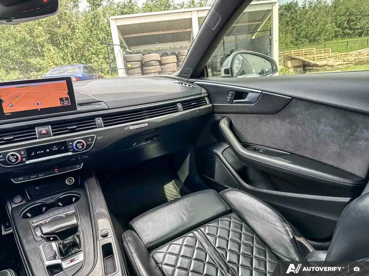 Audi S5 снимка Audi S5