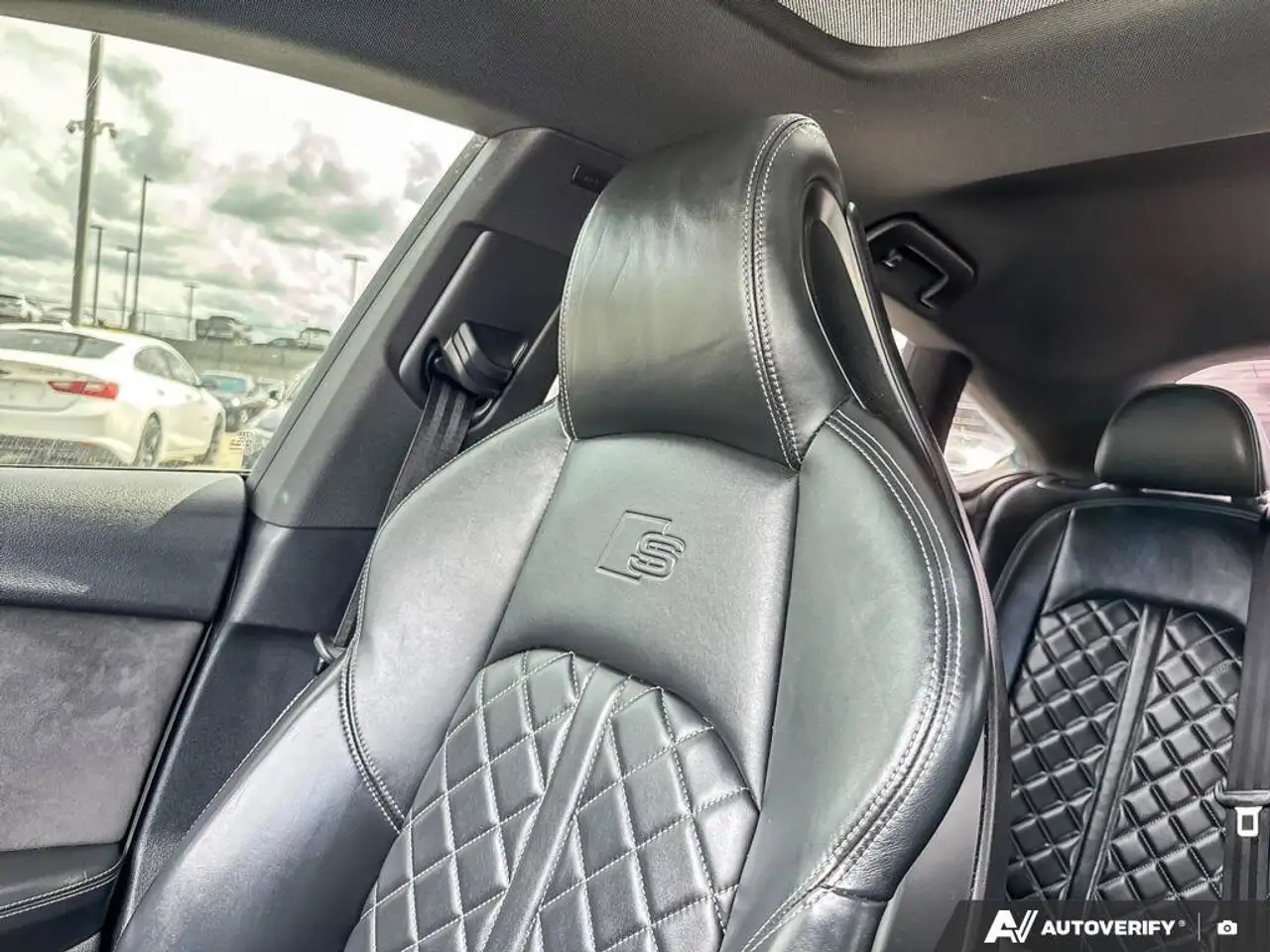 Audi S5 снимка Audi S5