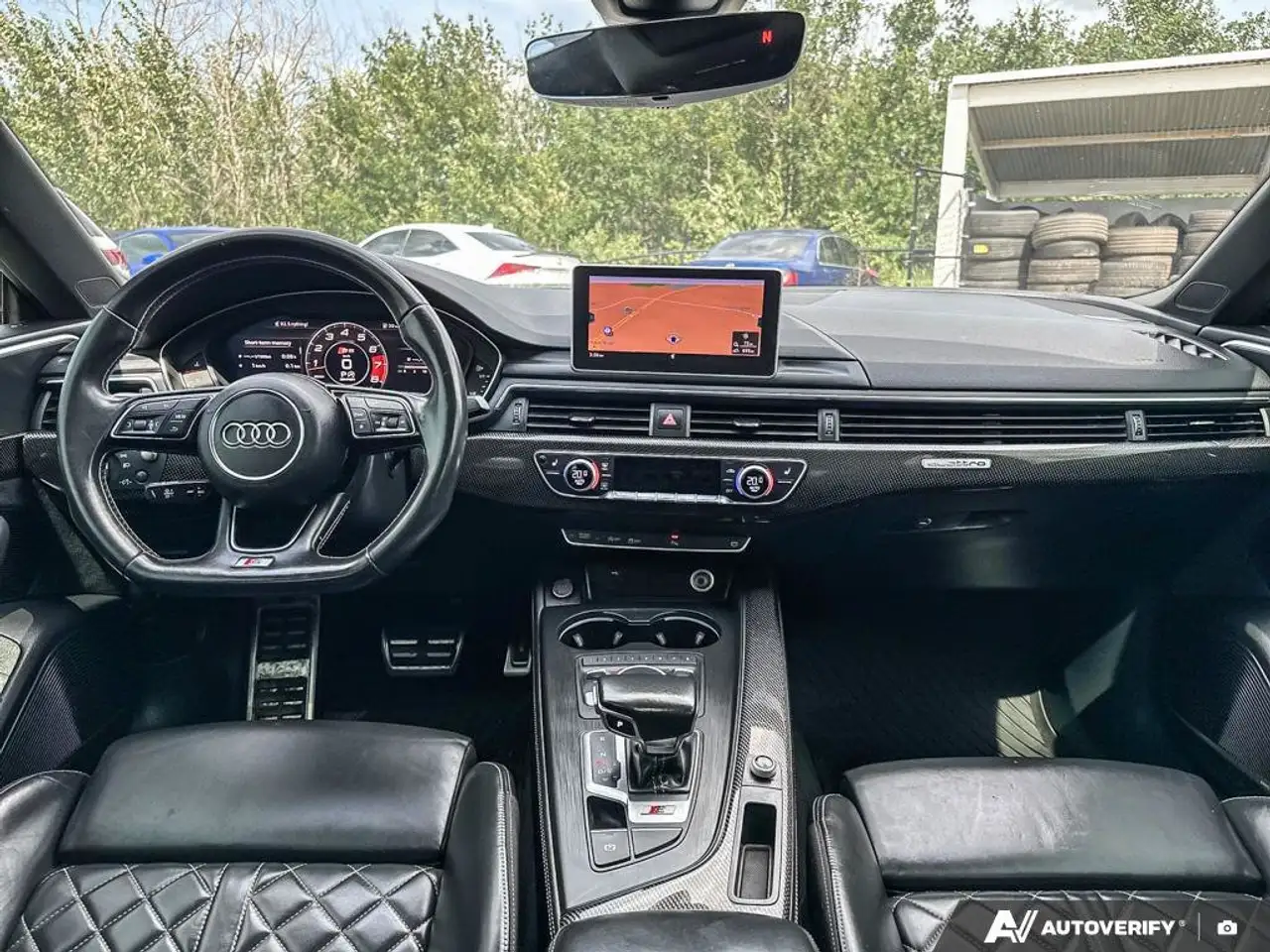 Audi S5 снимка Audi S5