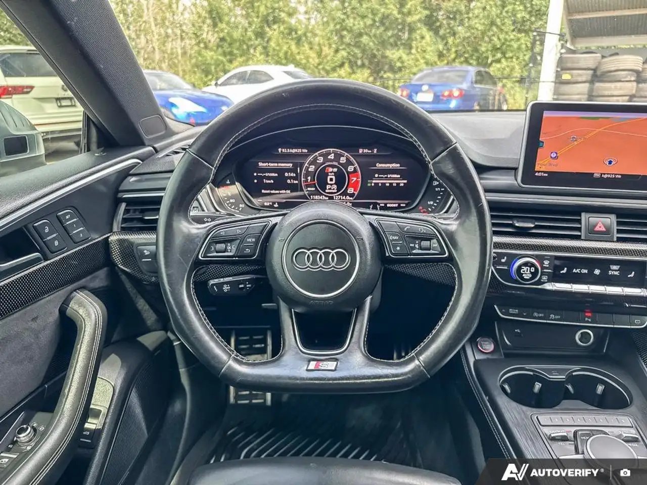 Audi S5 снимка Audi S5