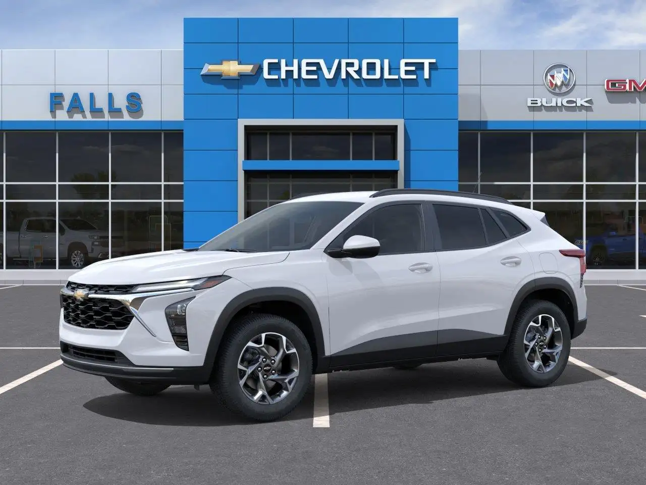 Chevrolet Trax photo Chevrolet Trax