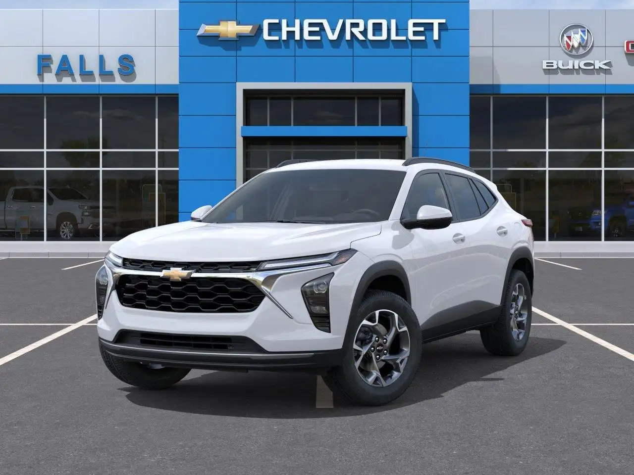 Chevrolet Trax photo Chevrolet Trax