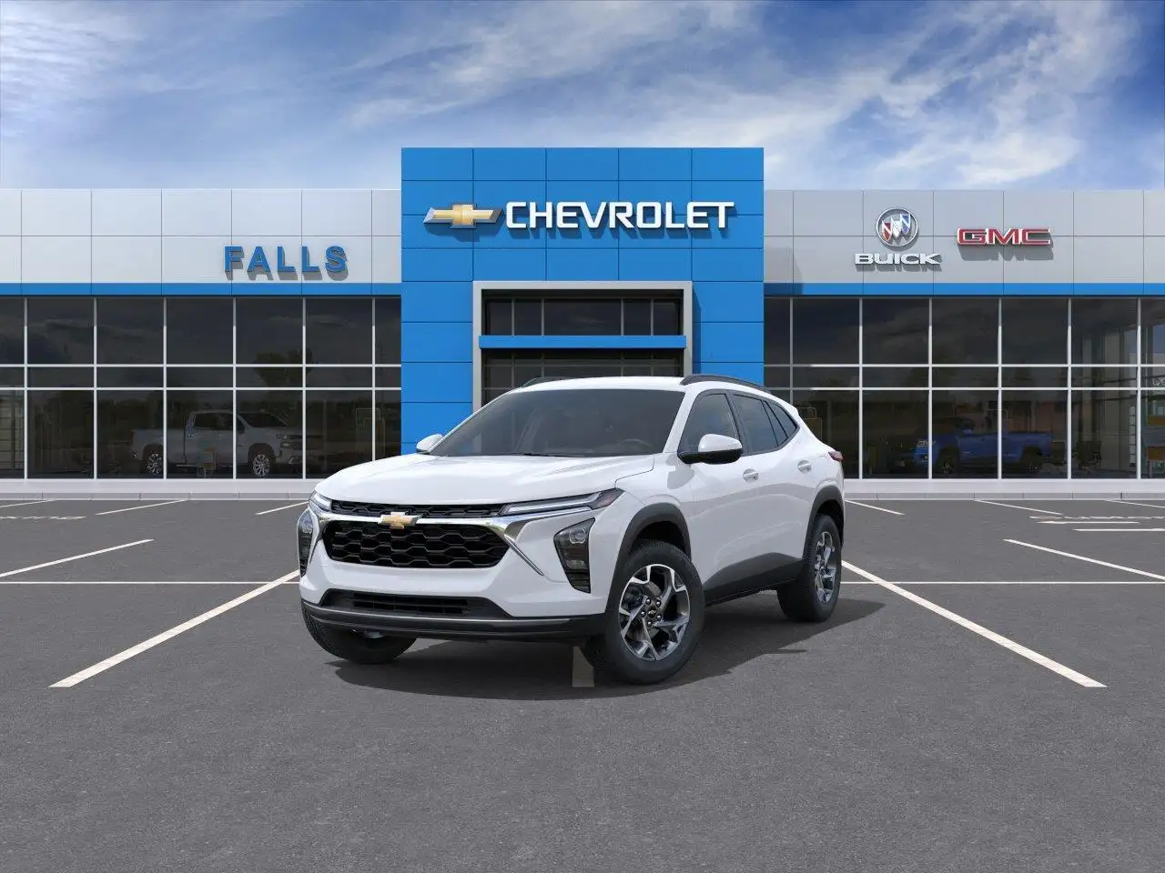 Chevrolet Trax photo Chevrolet Trax