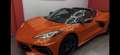 Chevrolet Corvette 2LT Aut. Naranja - thumbnail 7