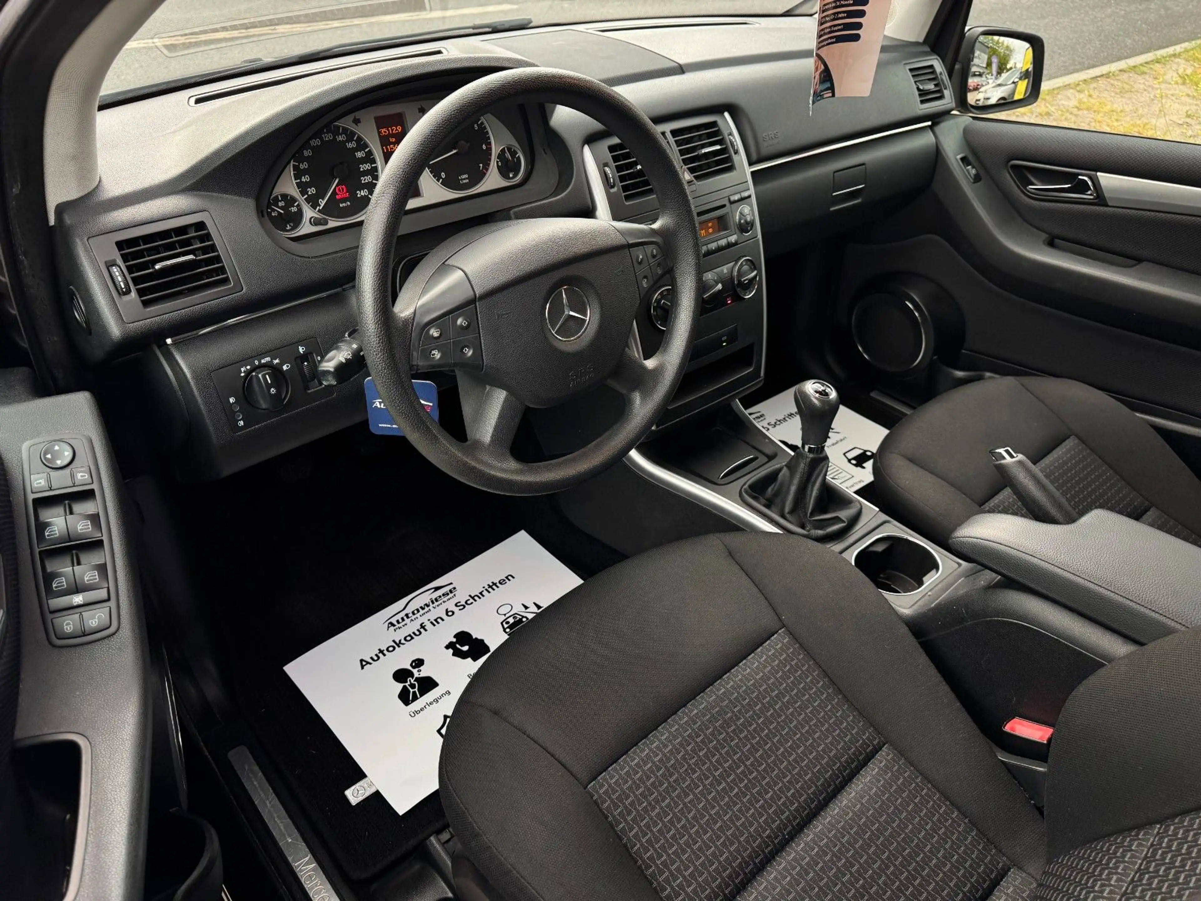 Mercedes-Benz B 160 B160*Klima*Allwetter*E-Paket*TÜV NEU* — photo 10