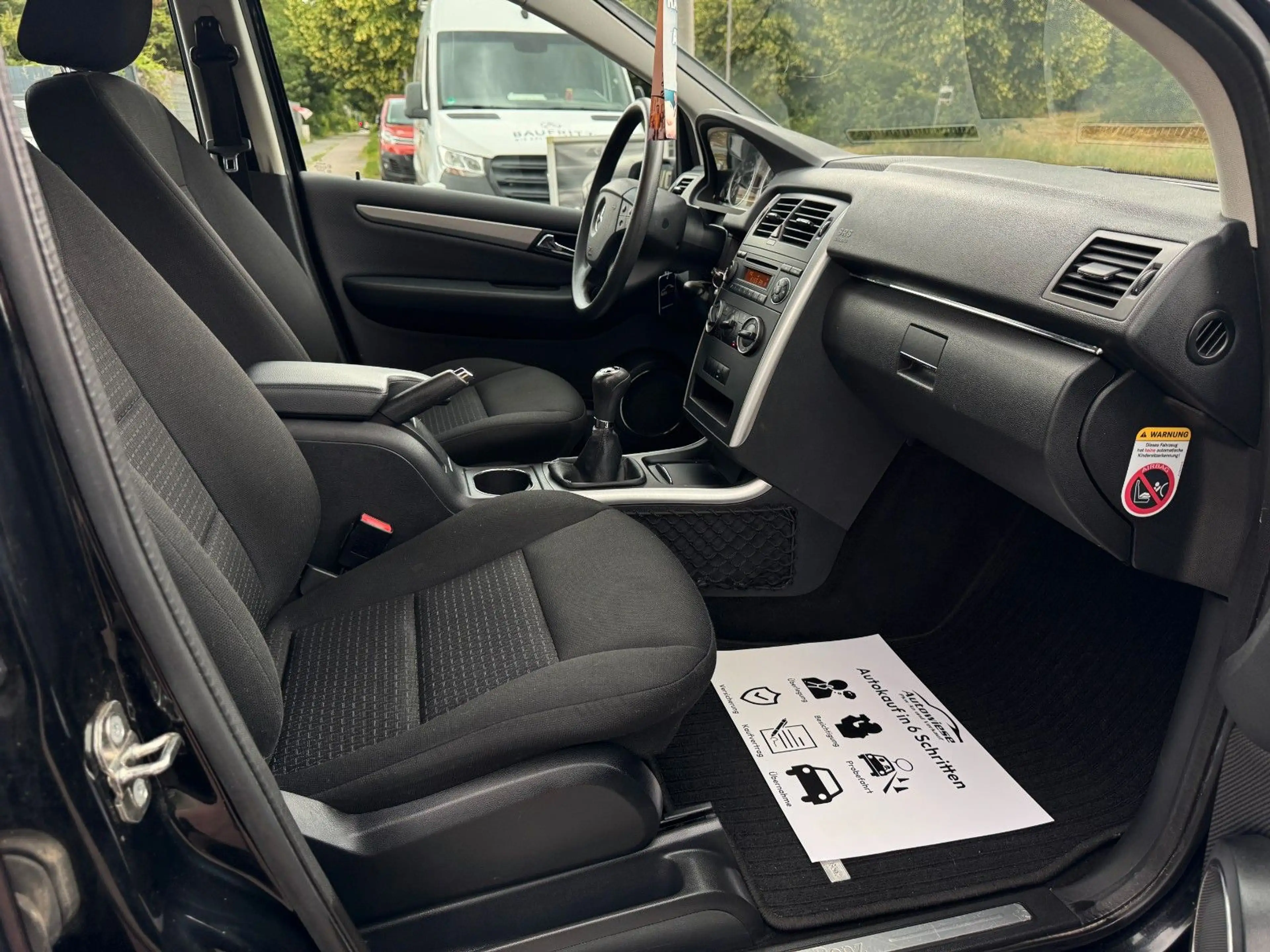 Mercedes-Benz B 160 B160*Klima*Allwetter*E-Paket*TÜV NEU* — photo 14