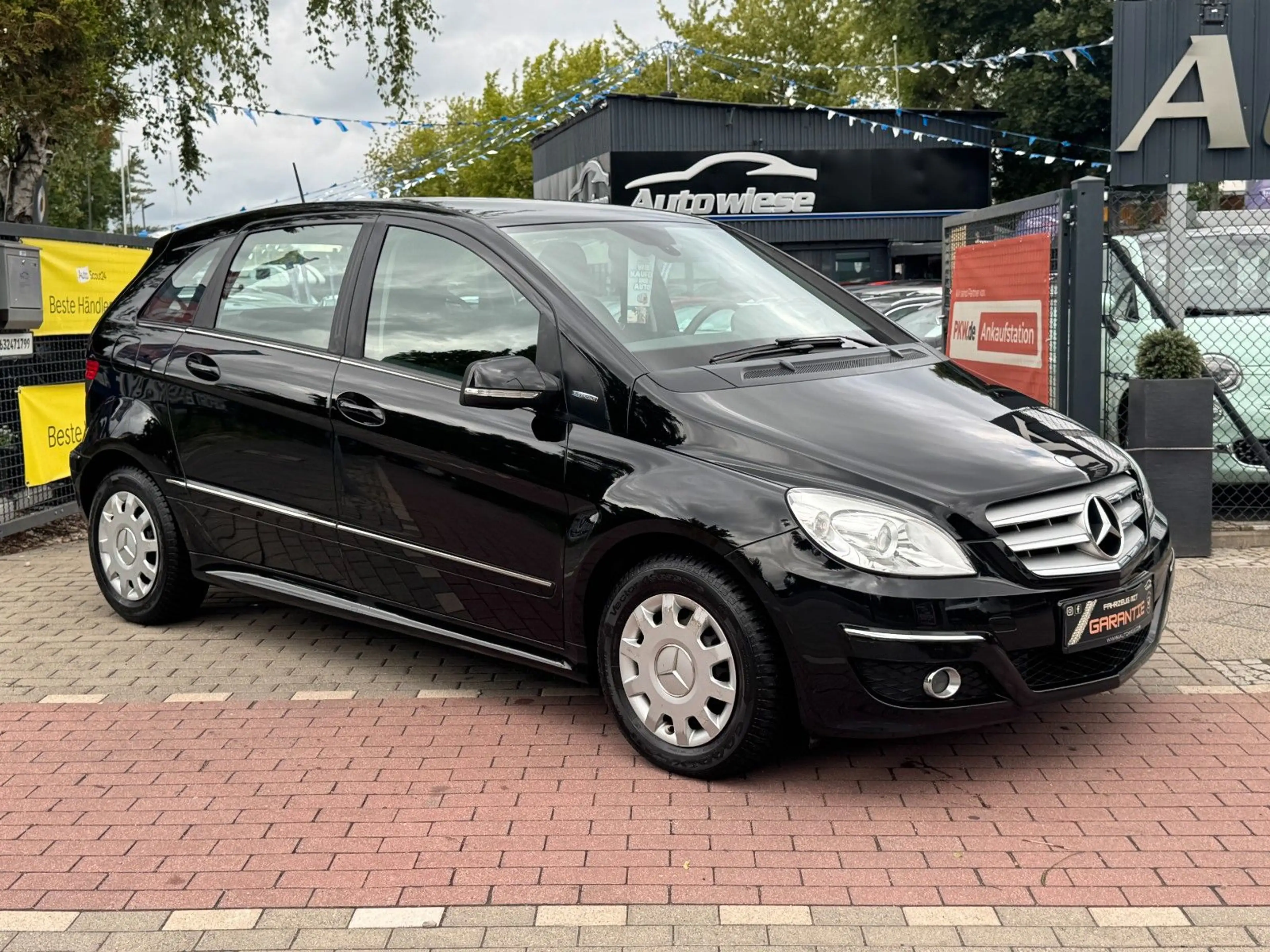 Mercedes-Benz B 160 B160*Klima*Allwetter*E-Paket*TÜV NEU*