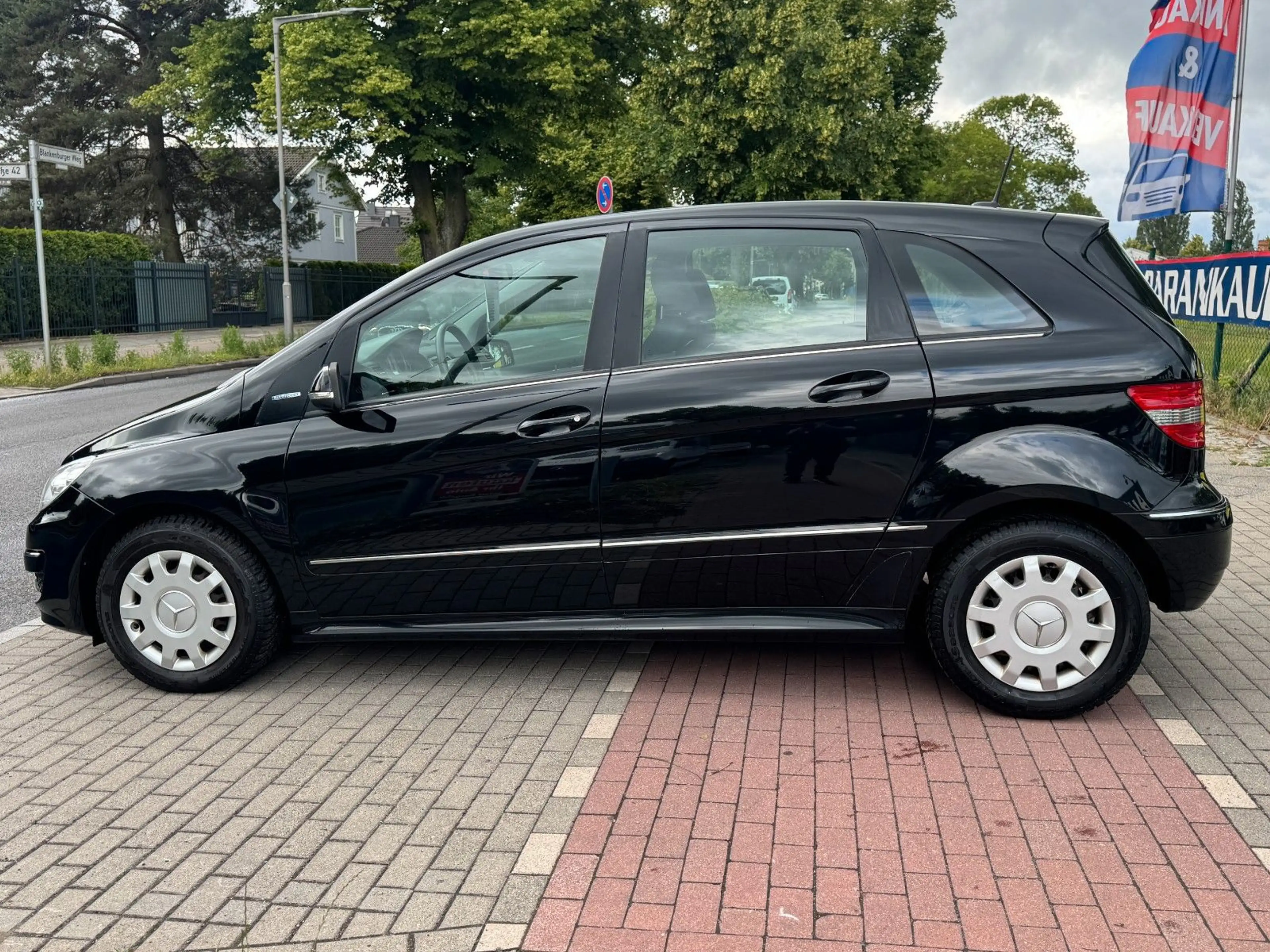 Mercedes-Benz B 160 B160*Klima*Allwetter*E-Paket*TÜV NEU* — photo 7