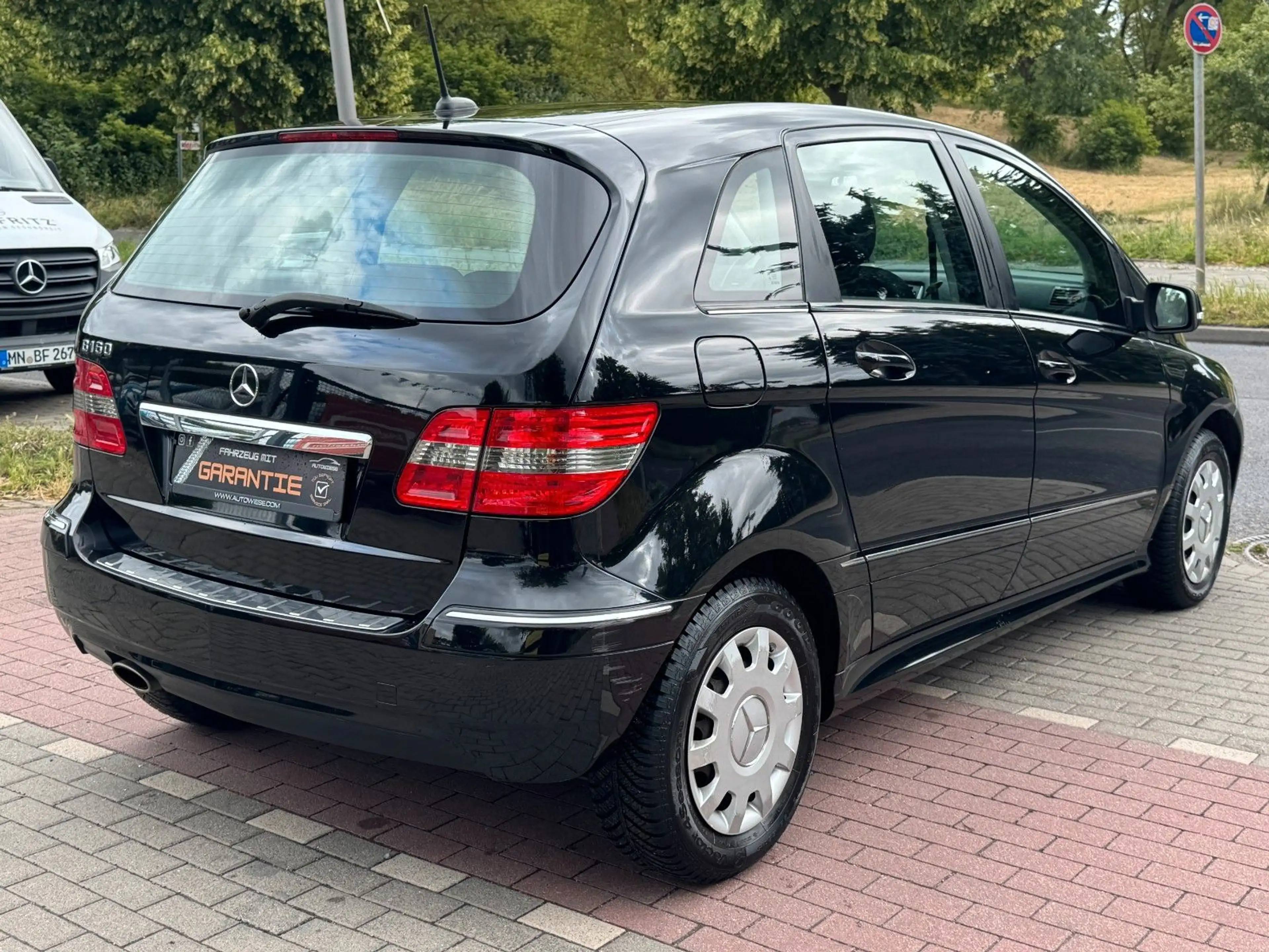 Mercedes-Benz B 160 B160*Klima*Allwetter*E-Paket*TÜV NEU* — photo 4
