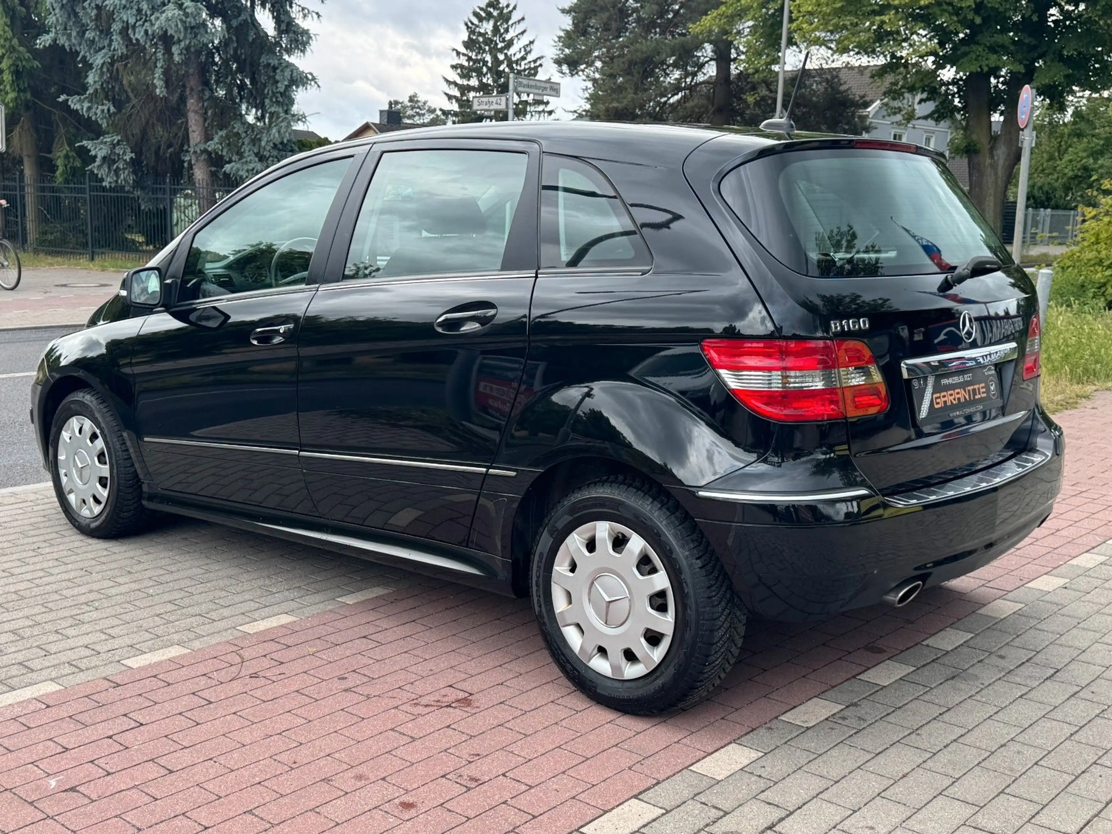 Mercedes-Benz B 160 B160*Klima*Allwetter*E-Paket*TÜV NEU* — photo 6