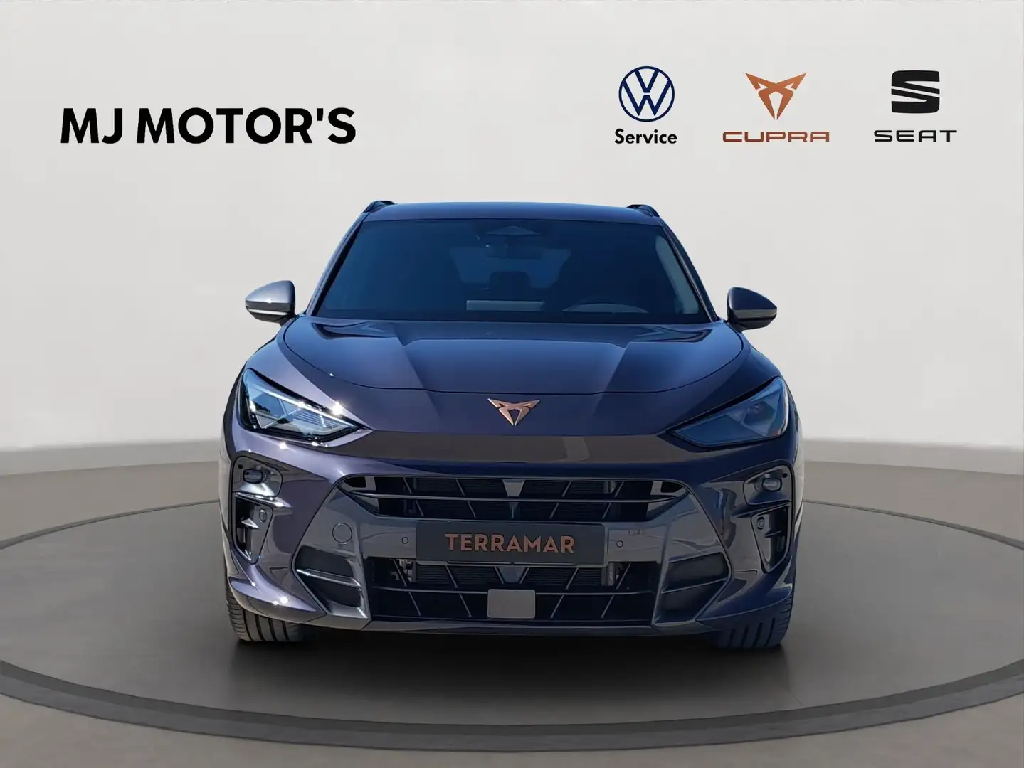 CUPRA Terramar 1.5 e-Hybrid DSG Lilla - 1