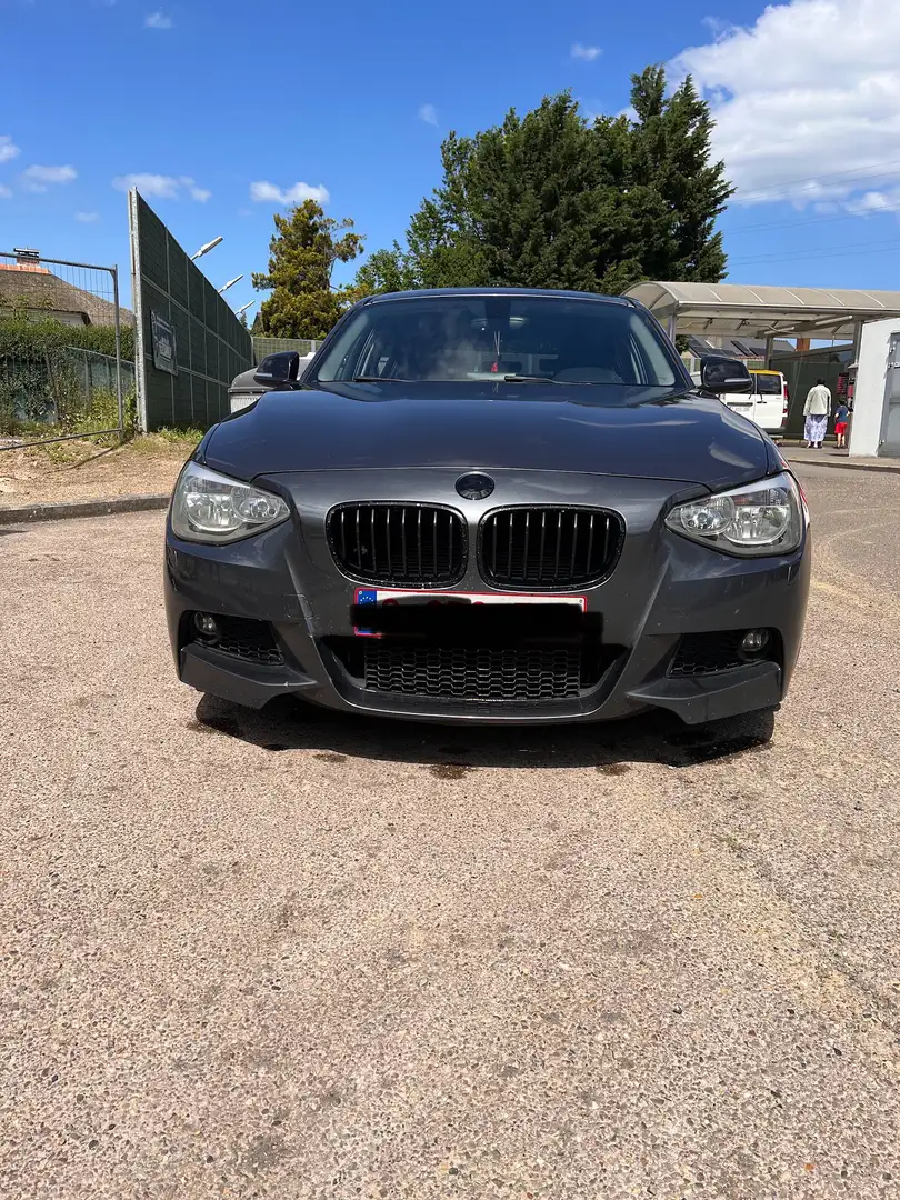 BMW 116 116i Sport Line - 1
