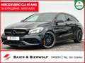 Mercedes-Benz CLA 45 AMG Shooting Brake LED PANO HK SPORT AGA Schwarz - thumbnail 1