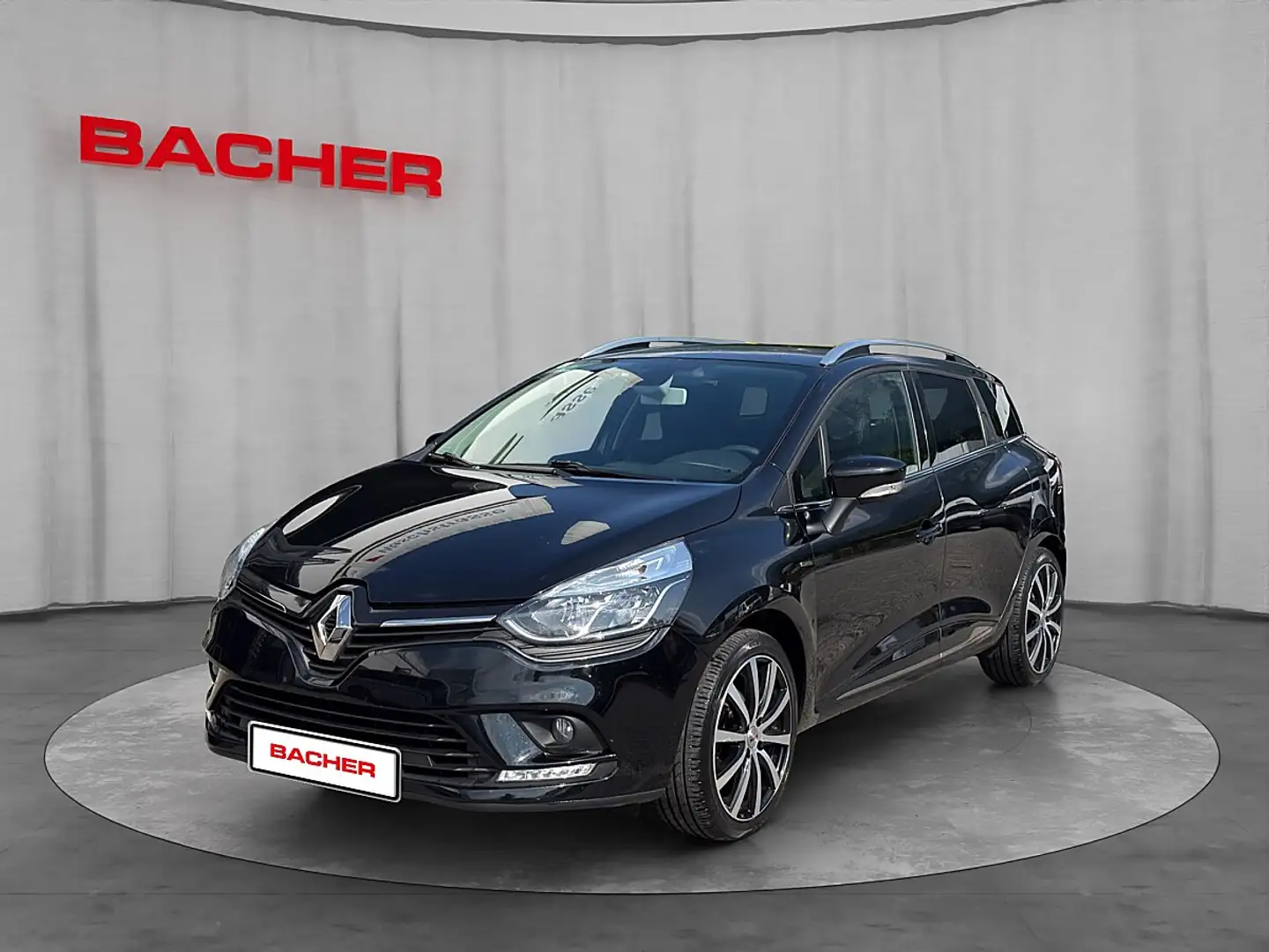 Renault Clio Grandtour Energy TCe 90 Limited Schwarz - 1