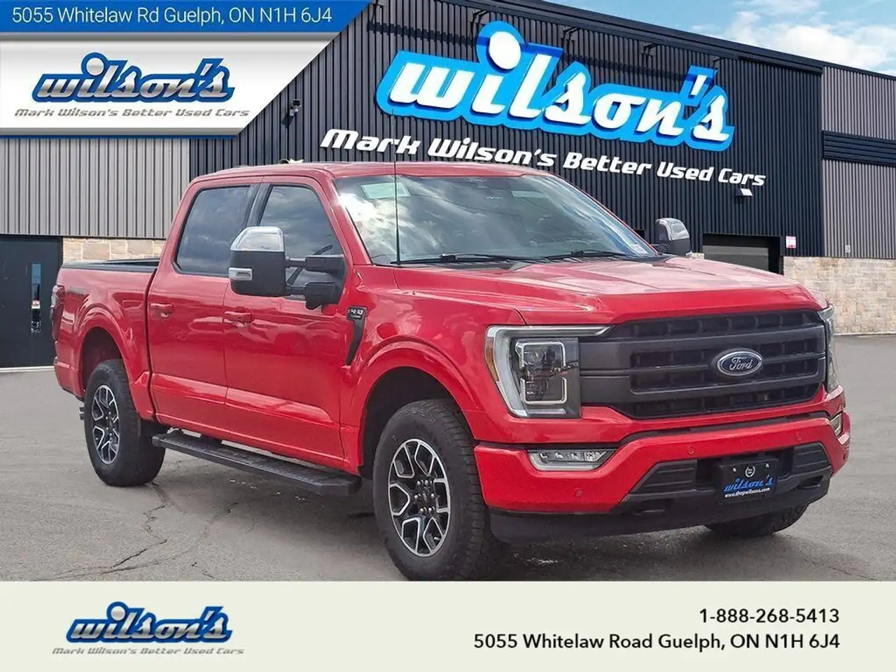 2022 Ford F 150