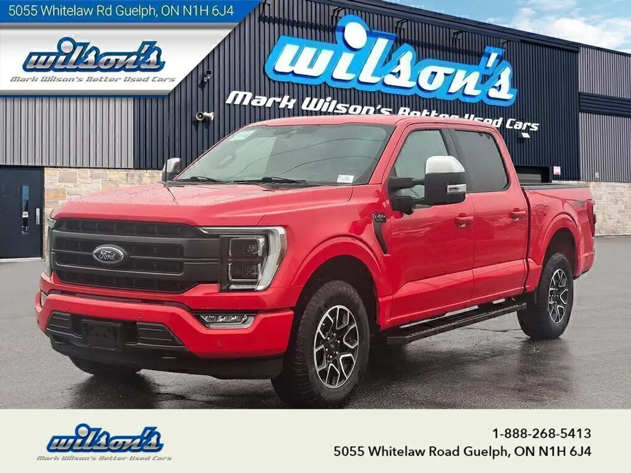 2022 Ford F 150