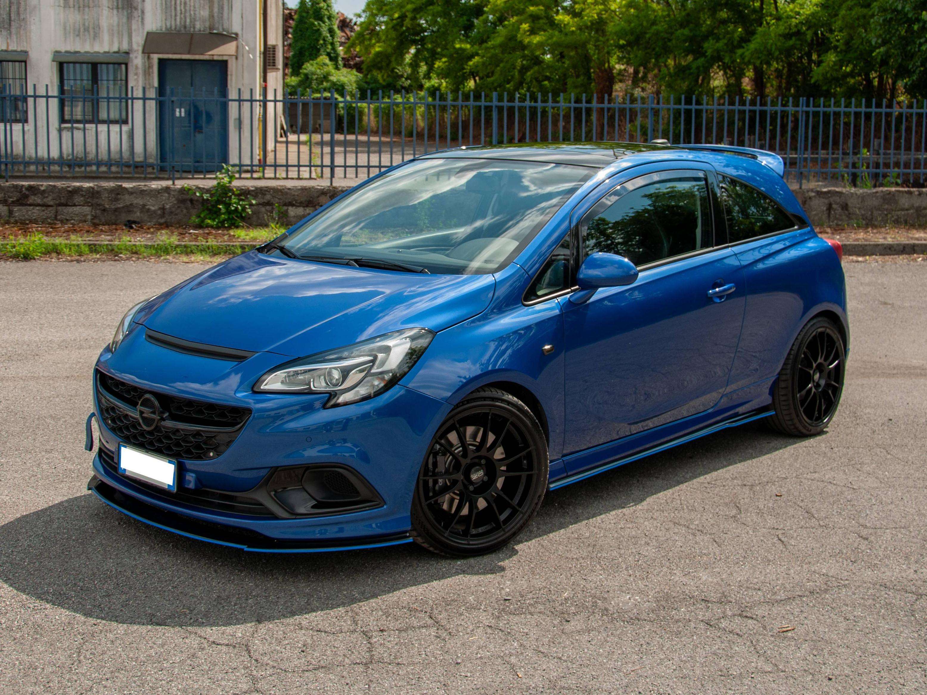 2018 Opel Corsa