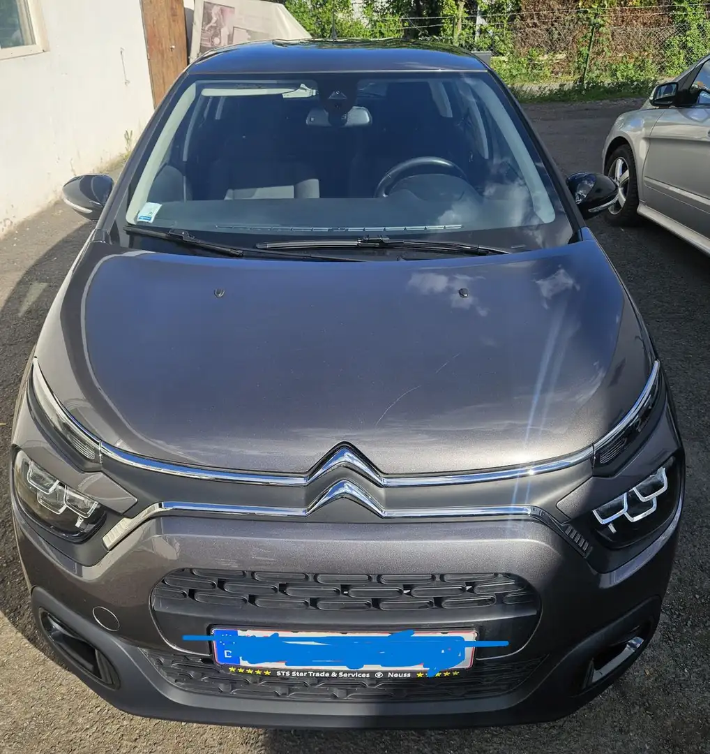 Citroen C3 Feel Gris - 1