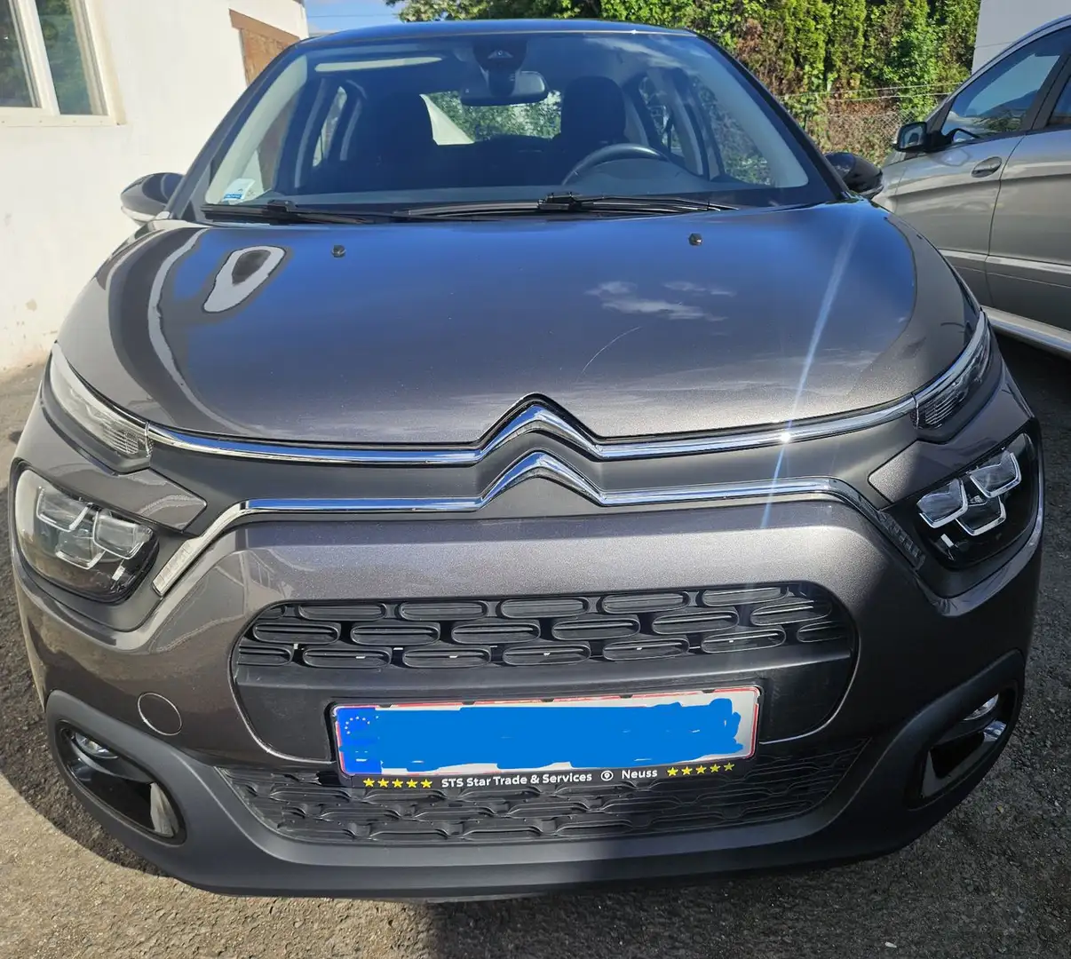 Citroen C3 Feel Gris - 2