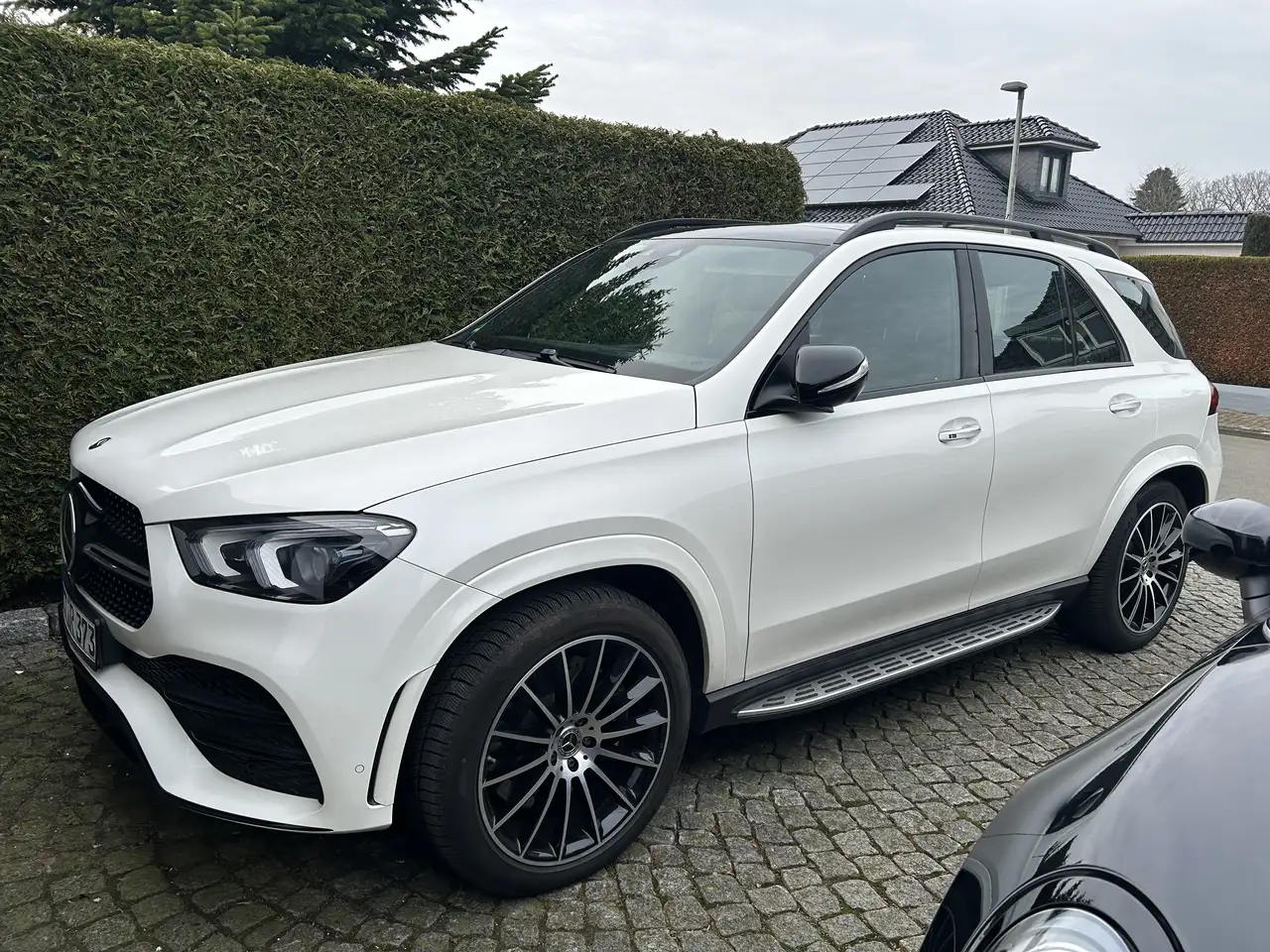 Mercedes-Benz GLE 580