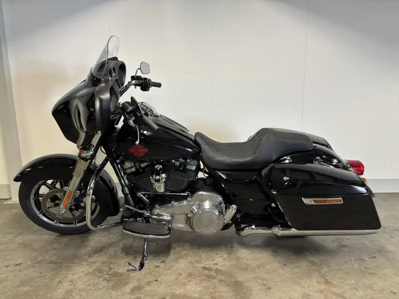 Harley-Davidson Electra Glide - foto 5