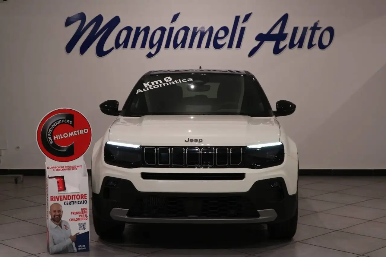 Jeep Avenger 2026