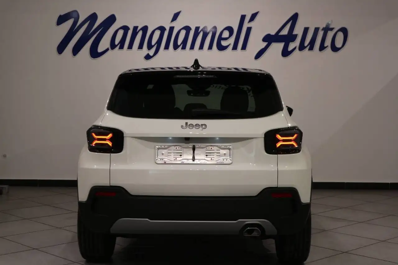 Jeep Avenger 2026
