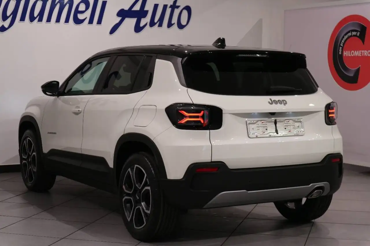 Jeep Avenger 2026