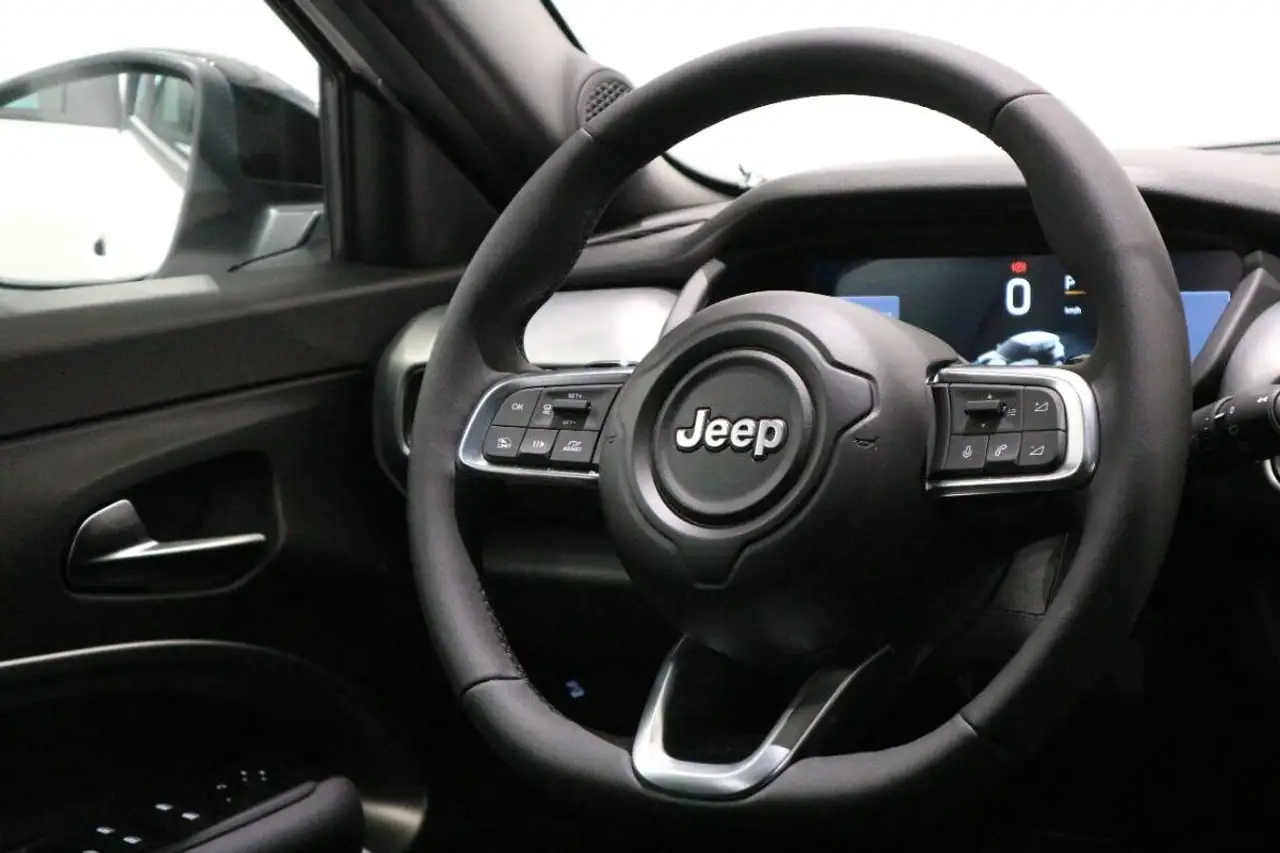 Jeep Avenger 2026 — фото 11