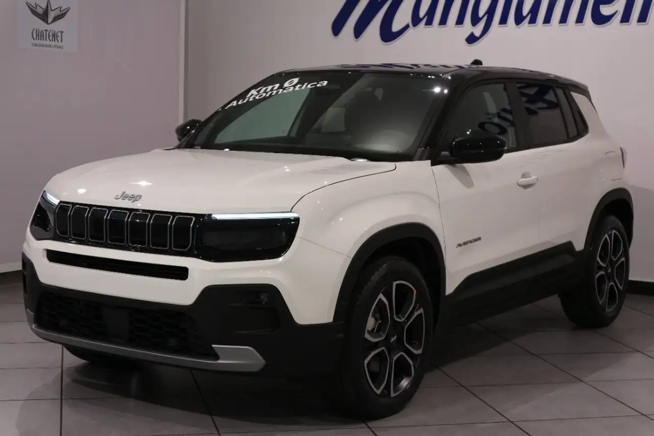 Jeep Avenger 2026