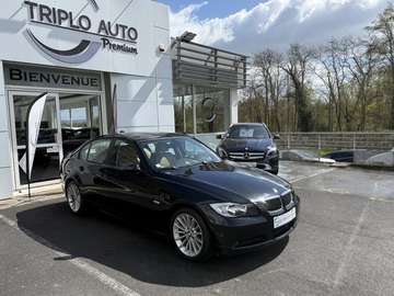 320d Luxe - 163 - BVA GPS + RADAR AV/AR + CLIM
