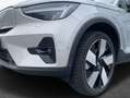 Volvo XC40 Recharge 82 kWh Single M. Extended Range RWD Silber - thumbnail 12