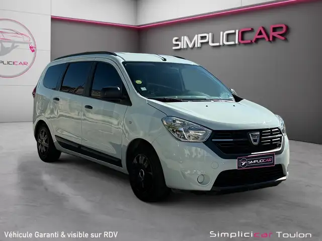 Dacia Lodgy Silver Line
