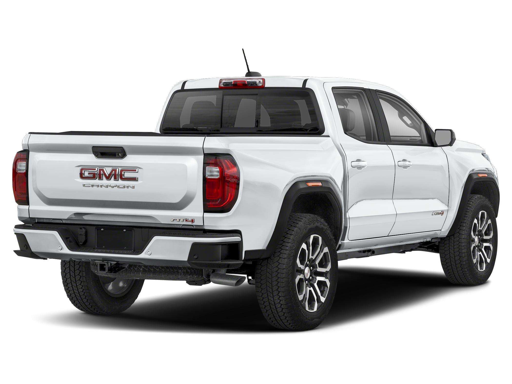 2024 GMC Canyon AT4 AT4,LEATHER,SUNROOF,COOLED SEATS — снимка 1