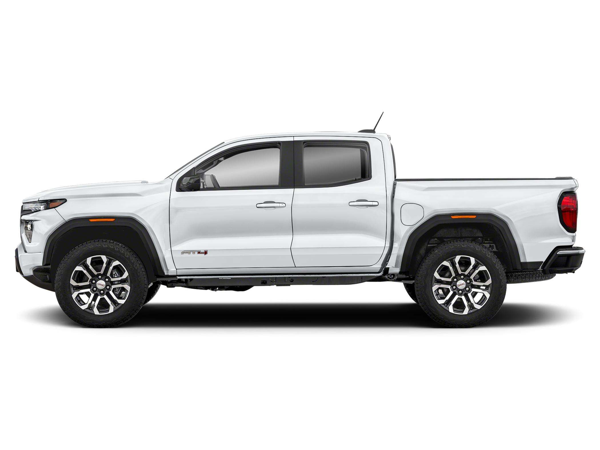 2024 GMC Canyon AT4 AT4,LEATHER,SUNROOF,COOLED SEATS — снимка 1