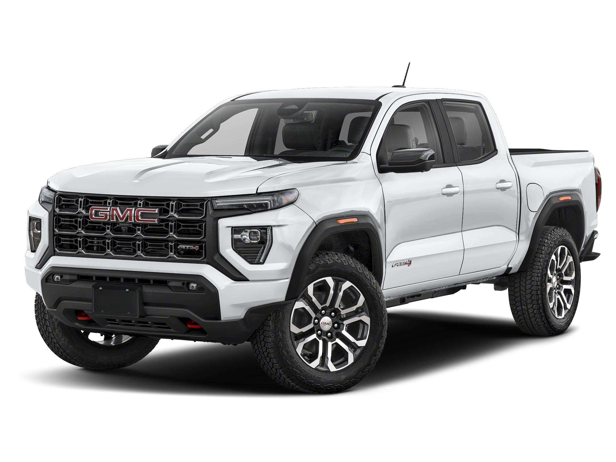2024 GMC Canyon AT4 AT4,LEATHER,SUNROOF,COOLED SEATS