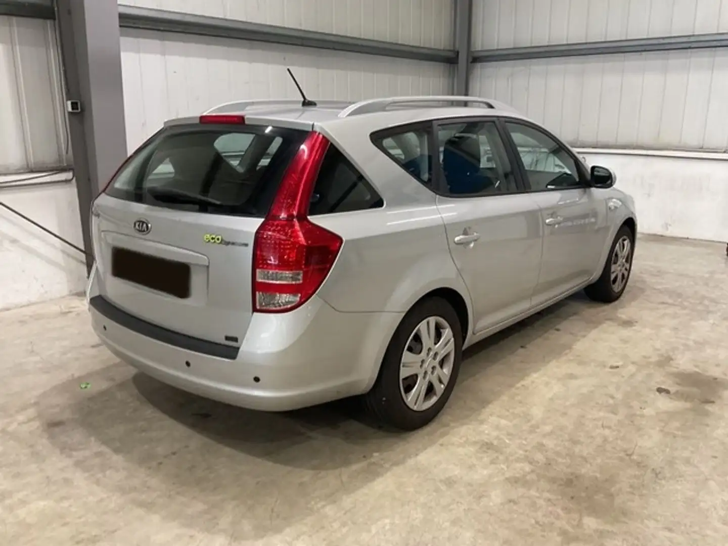 Kia Ceed / cee'd 1.4 CVVT X-ecutive Clima | Cruise | Bluetooth | NA Grijs - 2