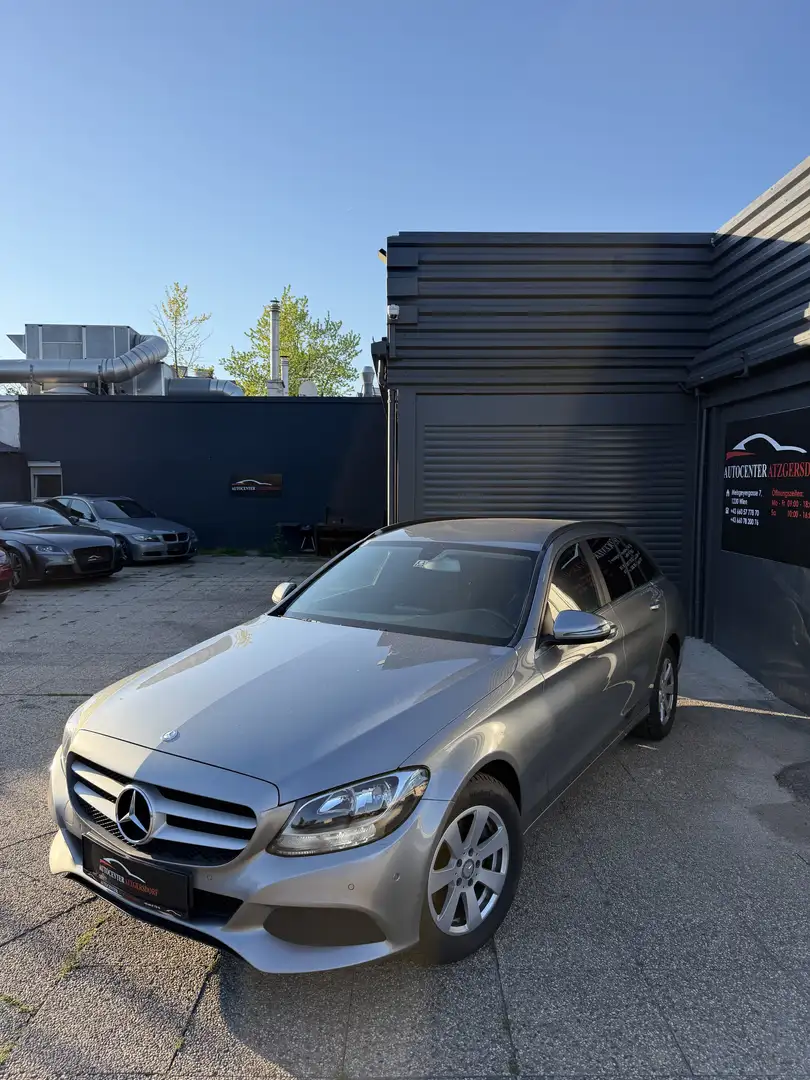 Mercedes-Benz C 180 C 180 BlueTec / d (205.236) Grau - 1