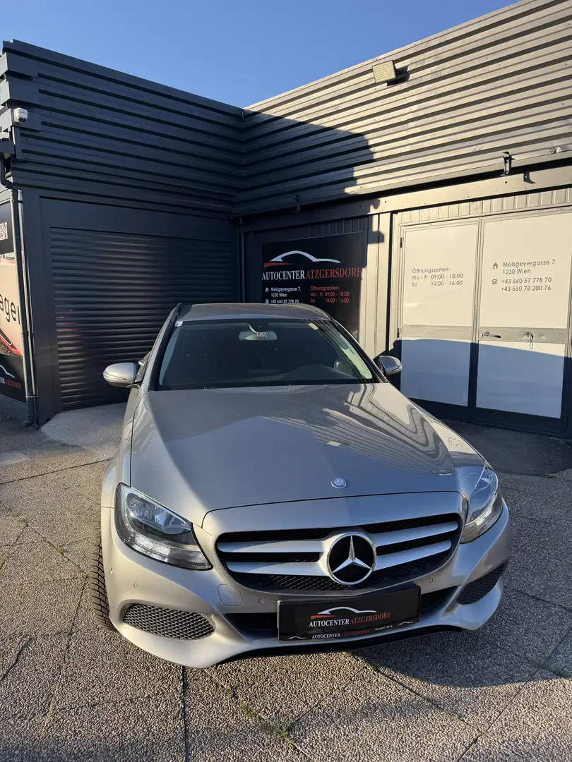 Mercedes-Benz C 180 C 180 BlueTec / d (205.236) Grau - 2
